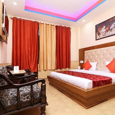 Oyo 15416 Hotel Summer Hill Kasol Bagian luar foto