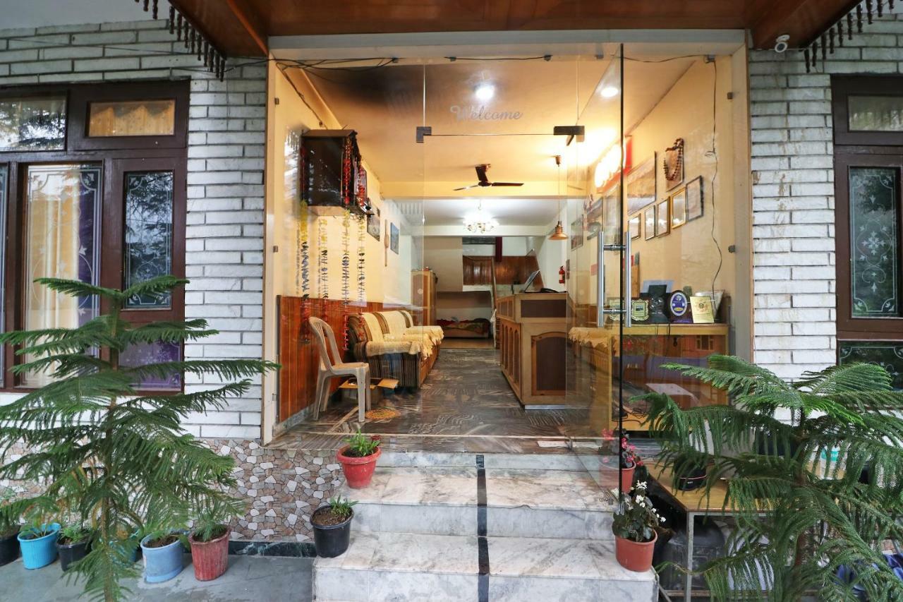 Oyo 15416 Hotel Summer Hill Kasol Bagian luar foto