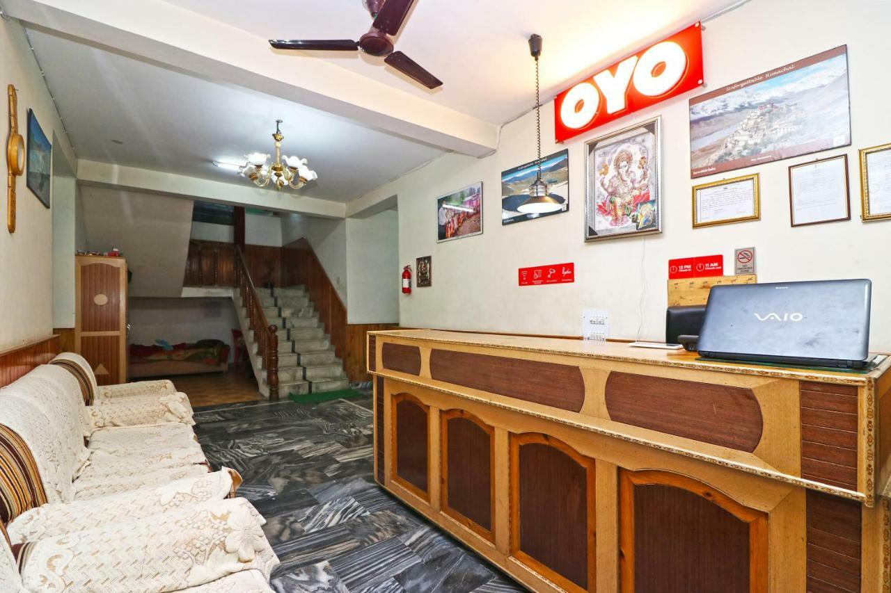 Oyo 15416 Hotel Summer Hill Kasol Bagian luar foto