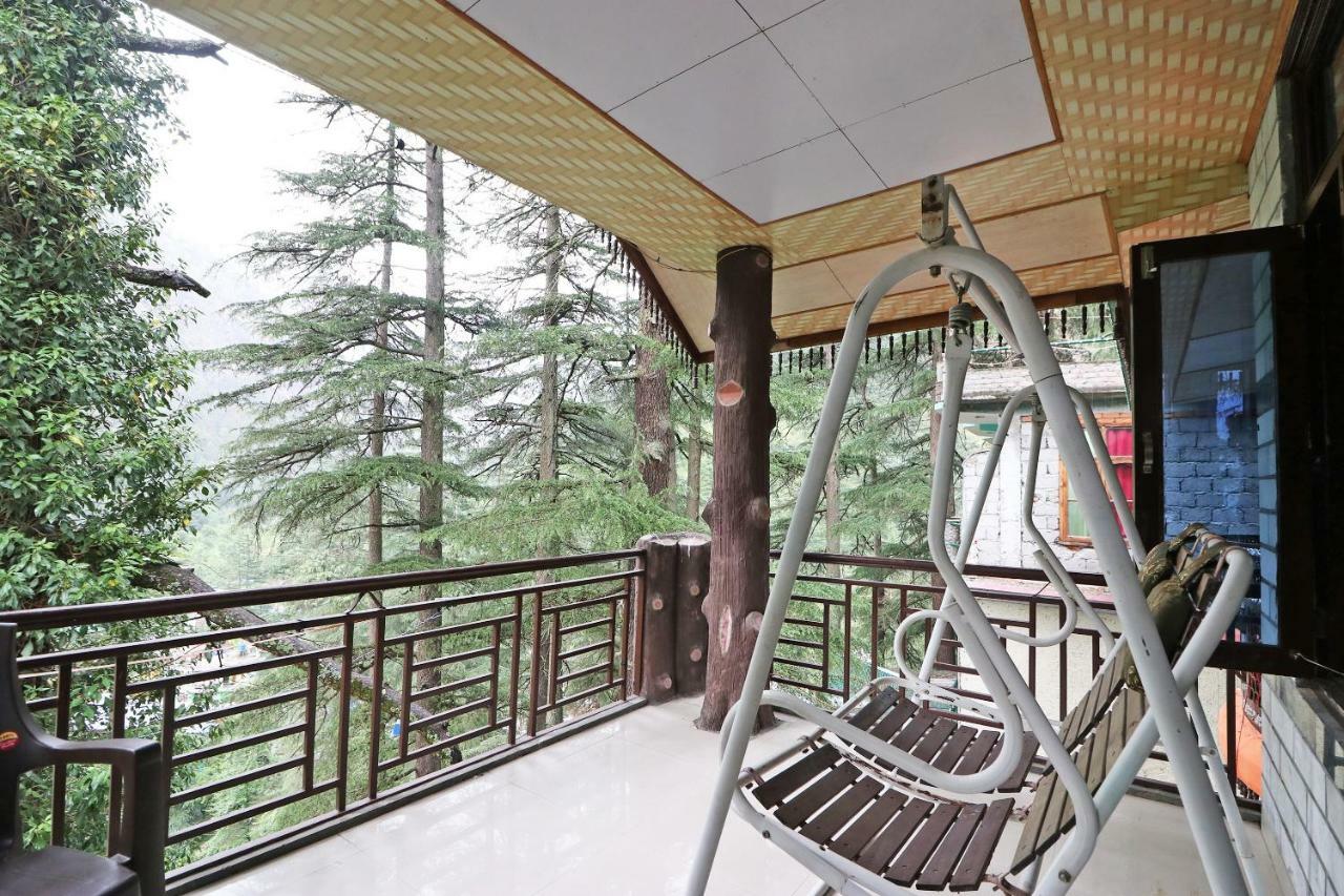 Oyo 15416 Hotel Summer Hill Kasol Bagian luar foto