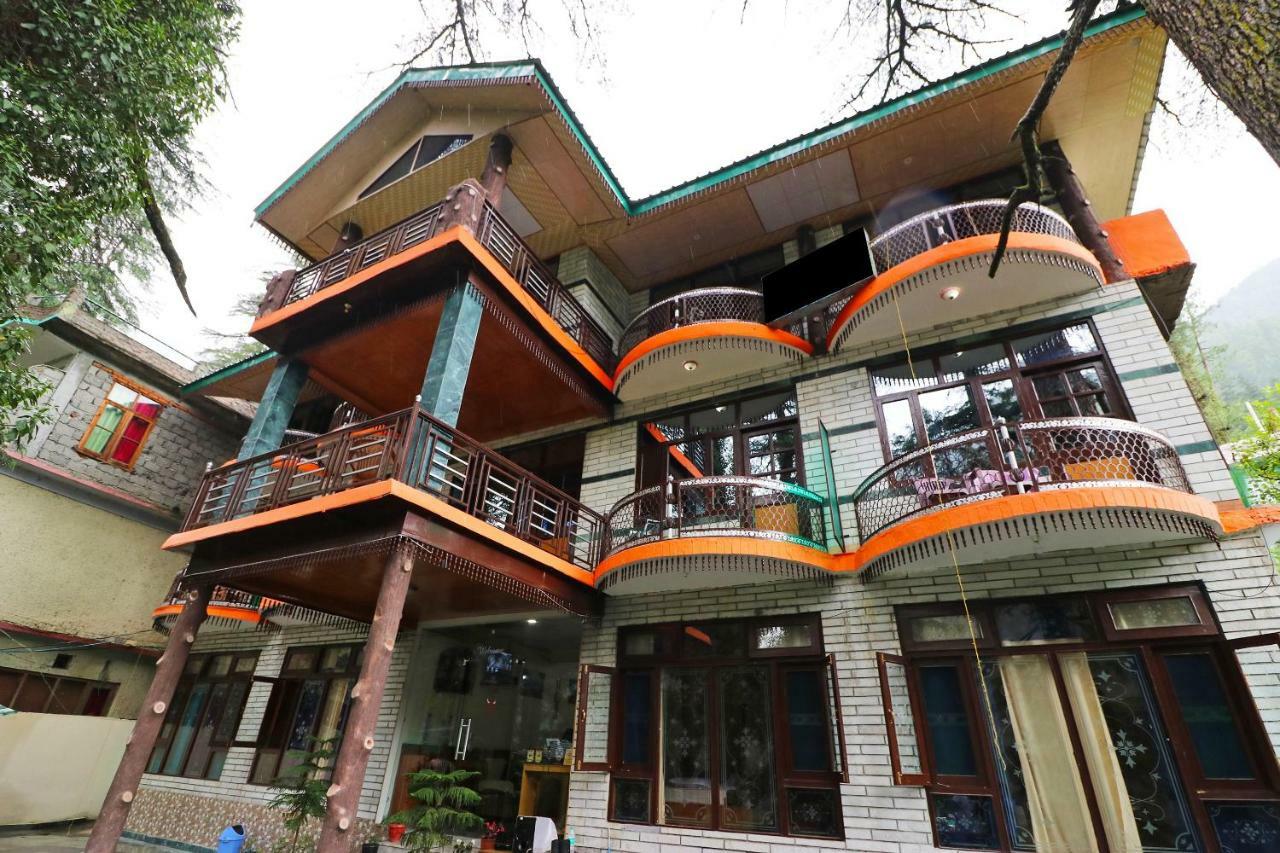 Oyo 15416 Hotel Summer Hill Kasol Bagian luar foto