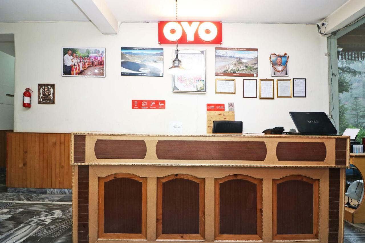 Oyo 15416 Hotel Summer Hill Kasol Bagian luar foto