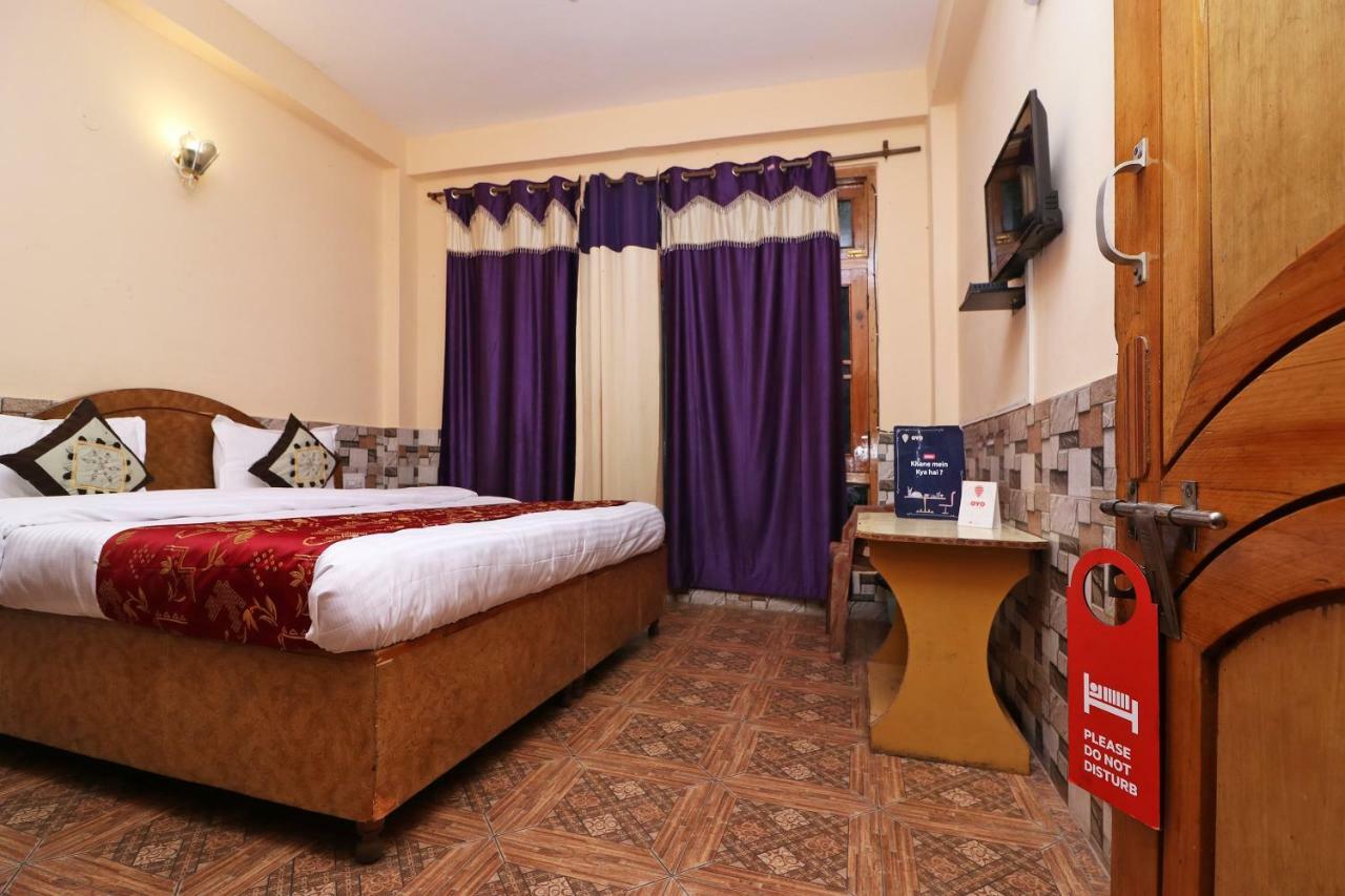 Oyo 15416 Hotel Summer Hill Kasol Bagian luar foto