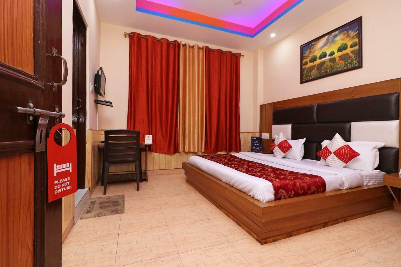 Oyo 15416 Hotel Summer Hill Kasol Bagian luar foto