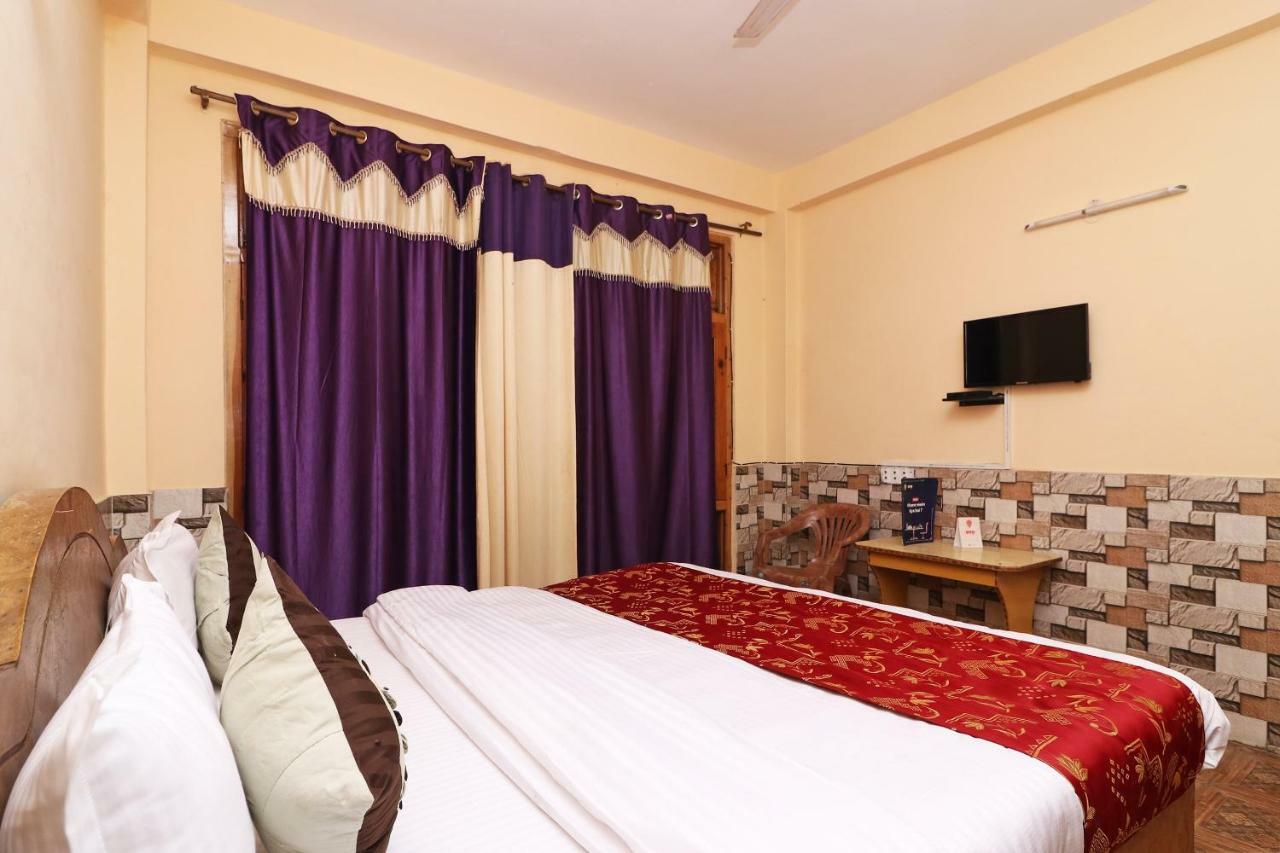 Oyo 15416 Hotel Summer Hill Kasol Bagian luar foto