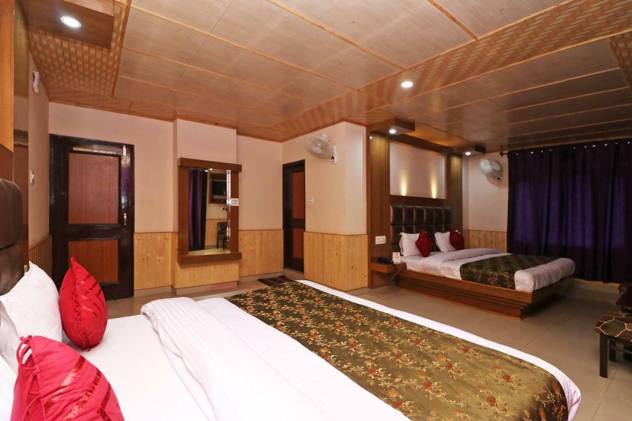 Oyo 15416 Hotel Summer Hill Kasol Bagian luar foto