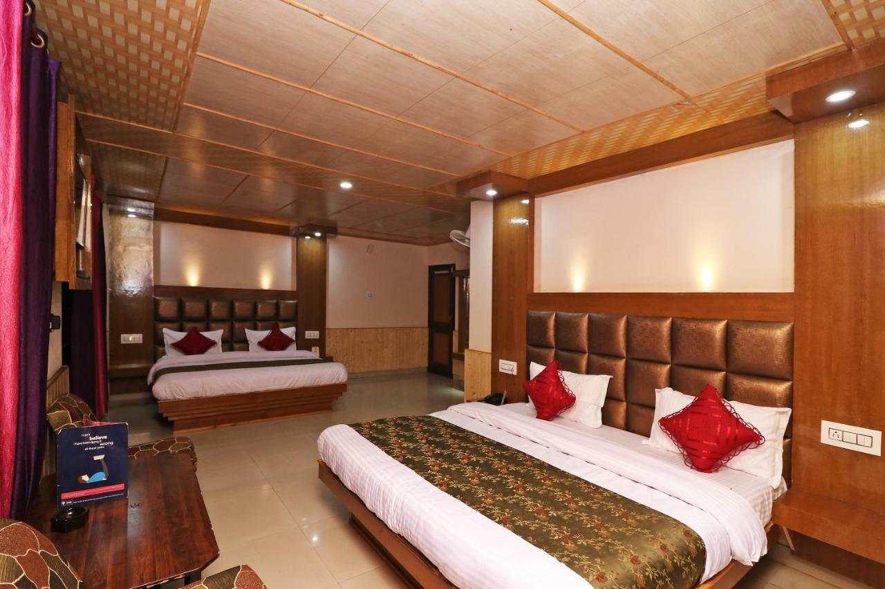 Oyo 15416 Hotel Summer Hill Kasol Bagian luar foto