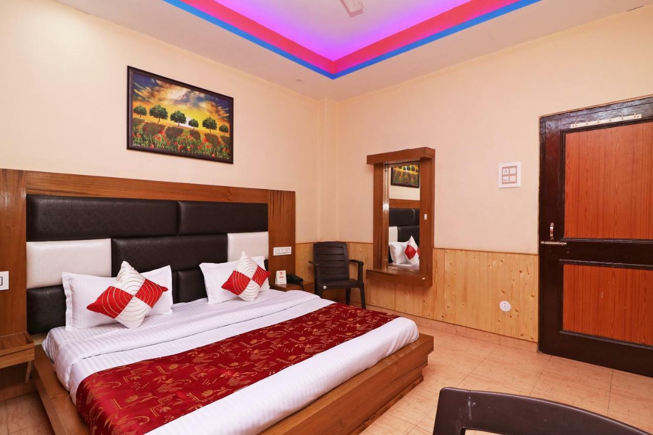 Oyo 15416 Hotel Summer Hill Kasol Bagian luar foto