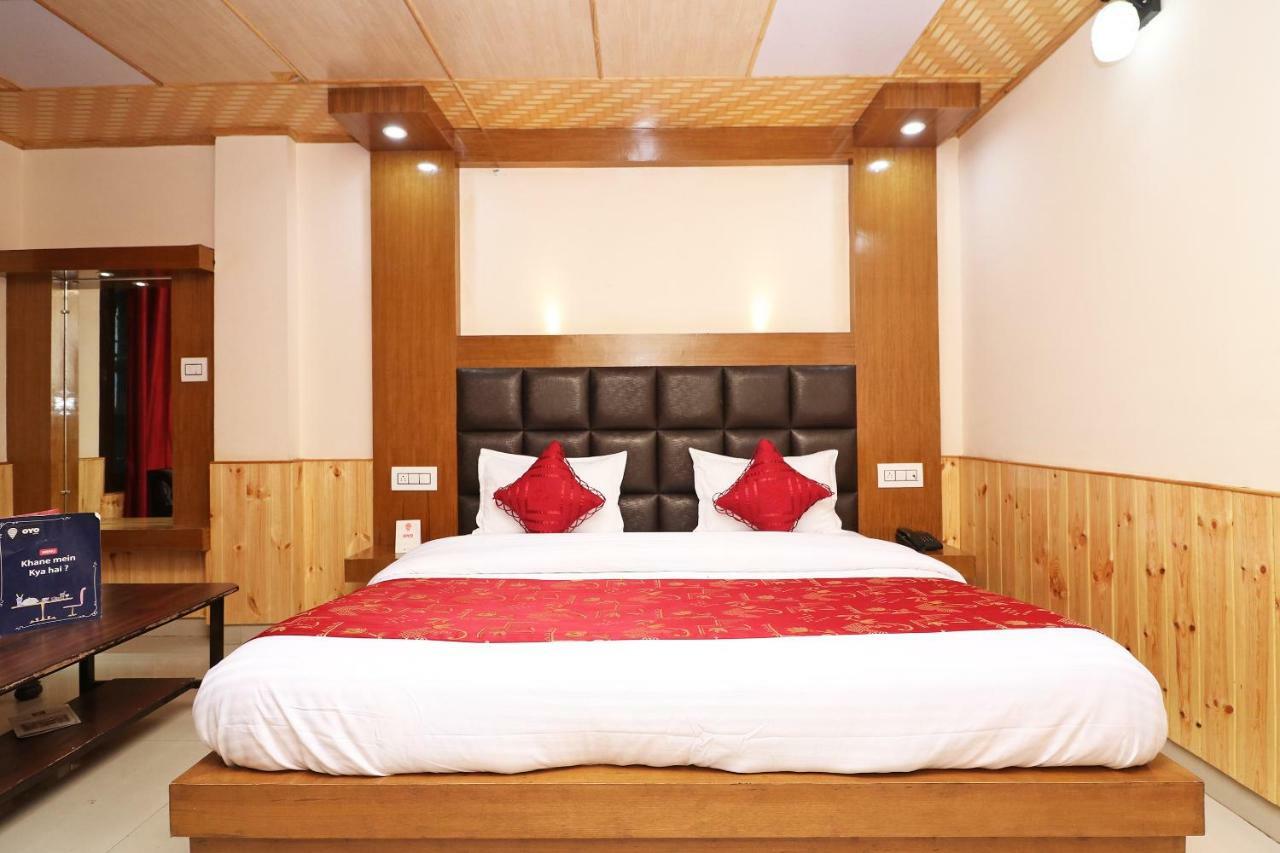 Oyo 15416 Hotel Summer Hill Kasol Bagian luar foto