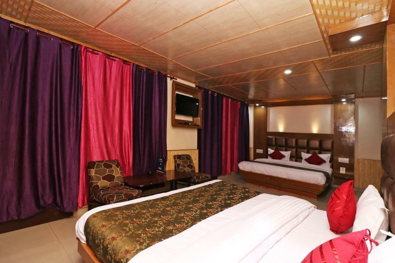 Oyo 15416 Hotel Summer Hill Kasol Bagian luar foto