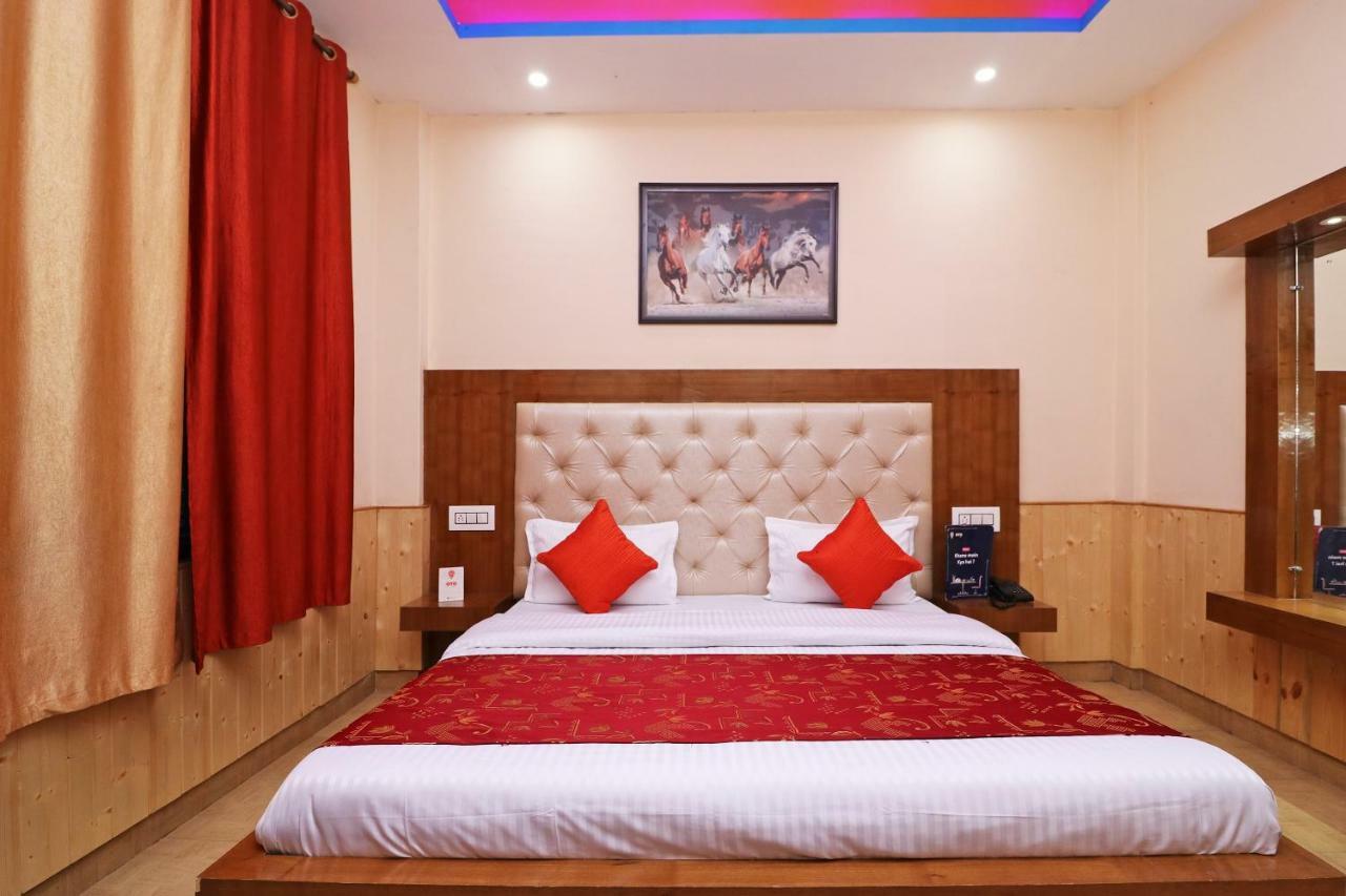 Oyo 15416 Hotel Summer Hill Kasol Bagian luar foto