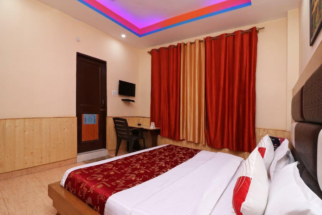 Oyo 15416 Hotel Summer Hill Kasol Bagian luar foto