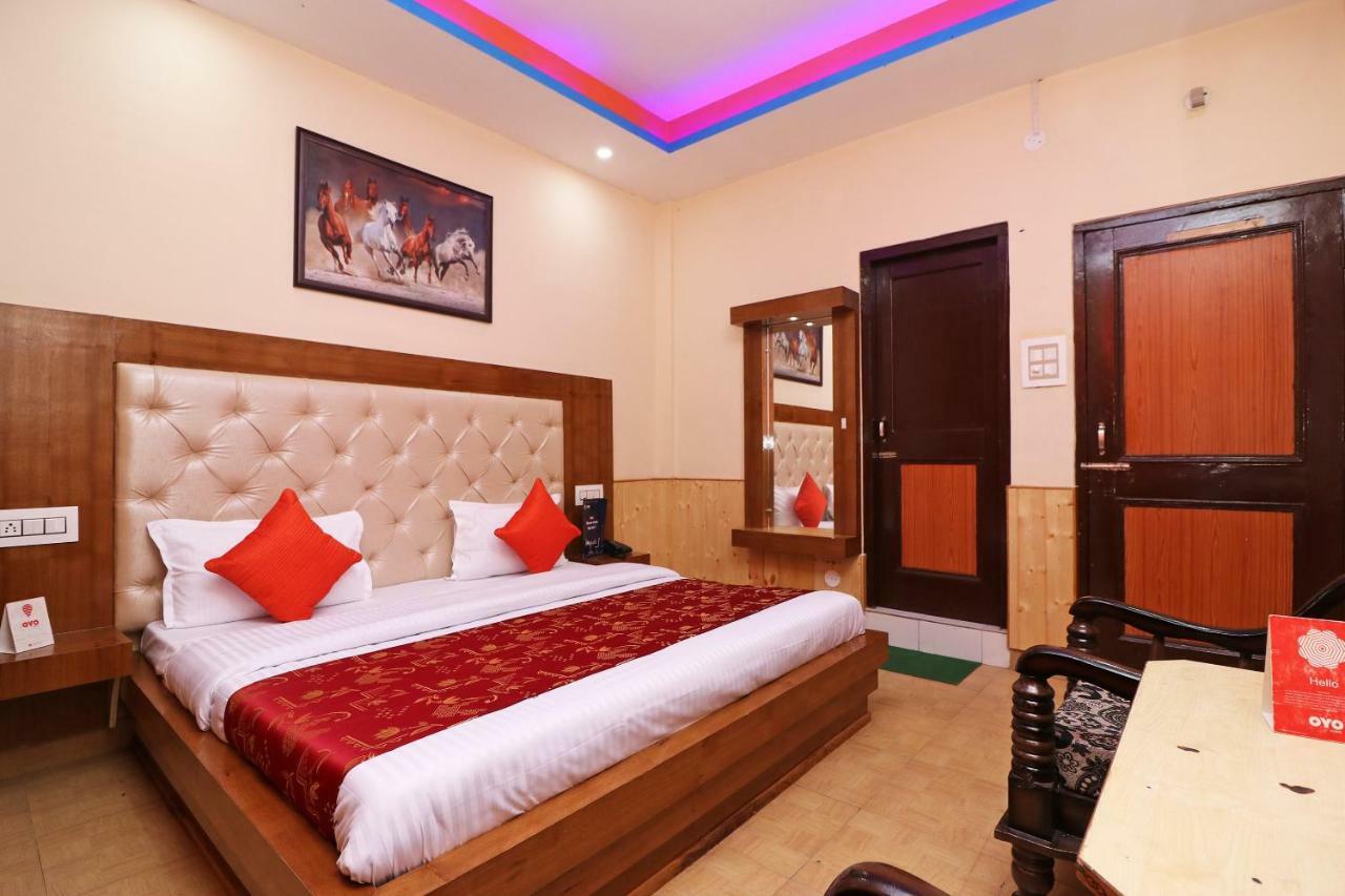 Oyo 15416 Hotel Summer Hill Kasol Bagian luar foto