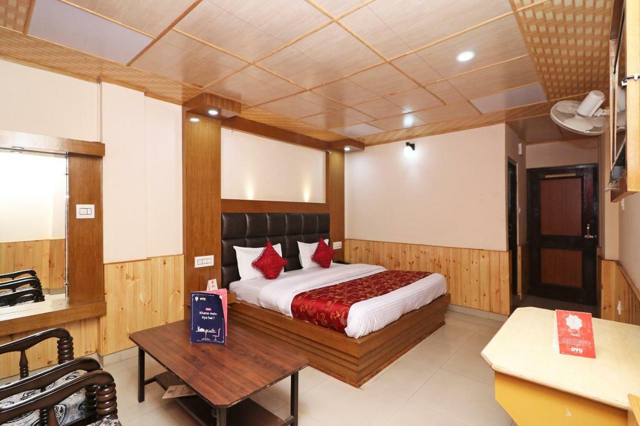 Oyo 15416 Hotel Summer Hill Kasol Bagian luar foto