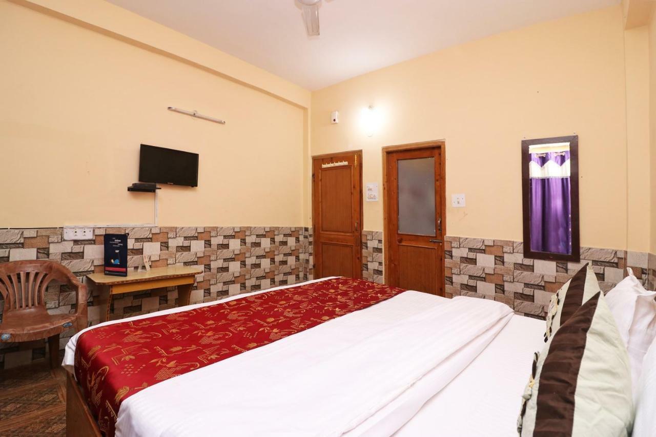 Oyo 15416 Hotel Summer Hill Kasol Bagian luar foto