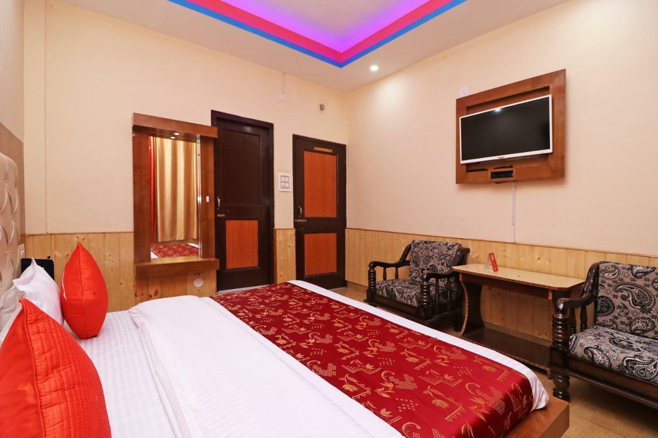 Oyo 15416 Hotel Summer Hill Kasol Bagian luar foto