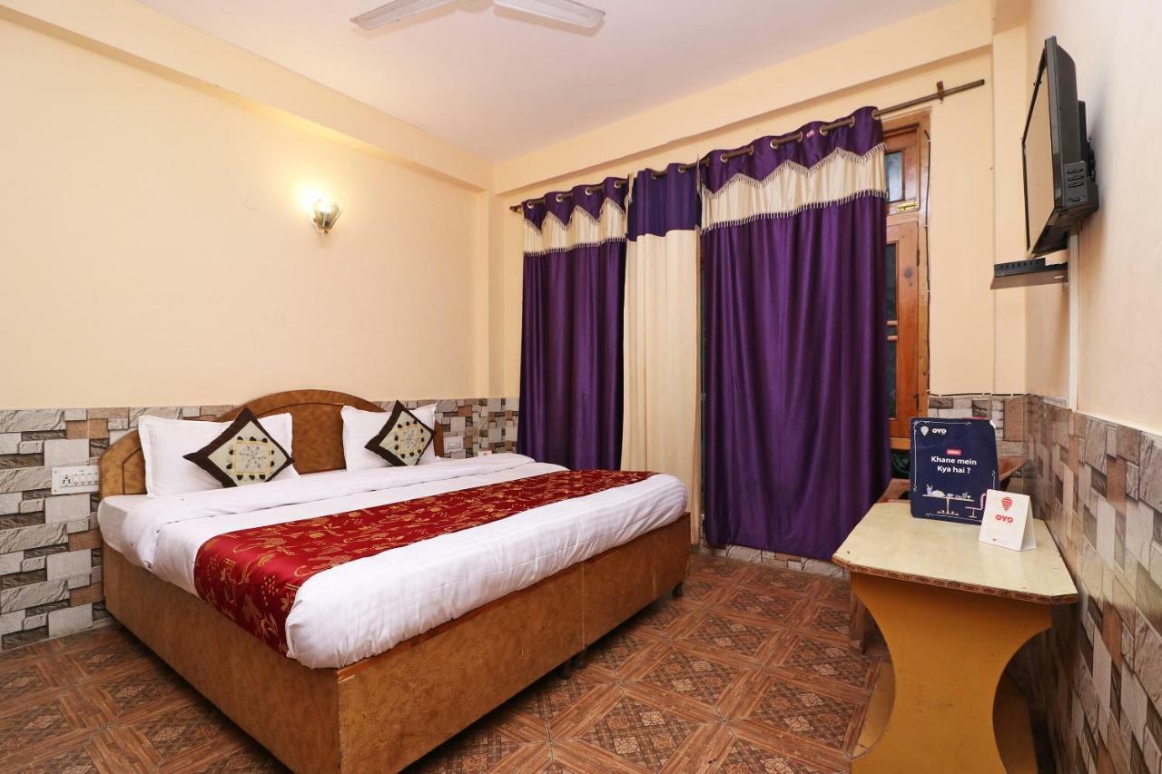 Oyo 15416 Hotel Summer Hill Kasol Bagian luar foto