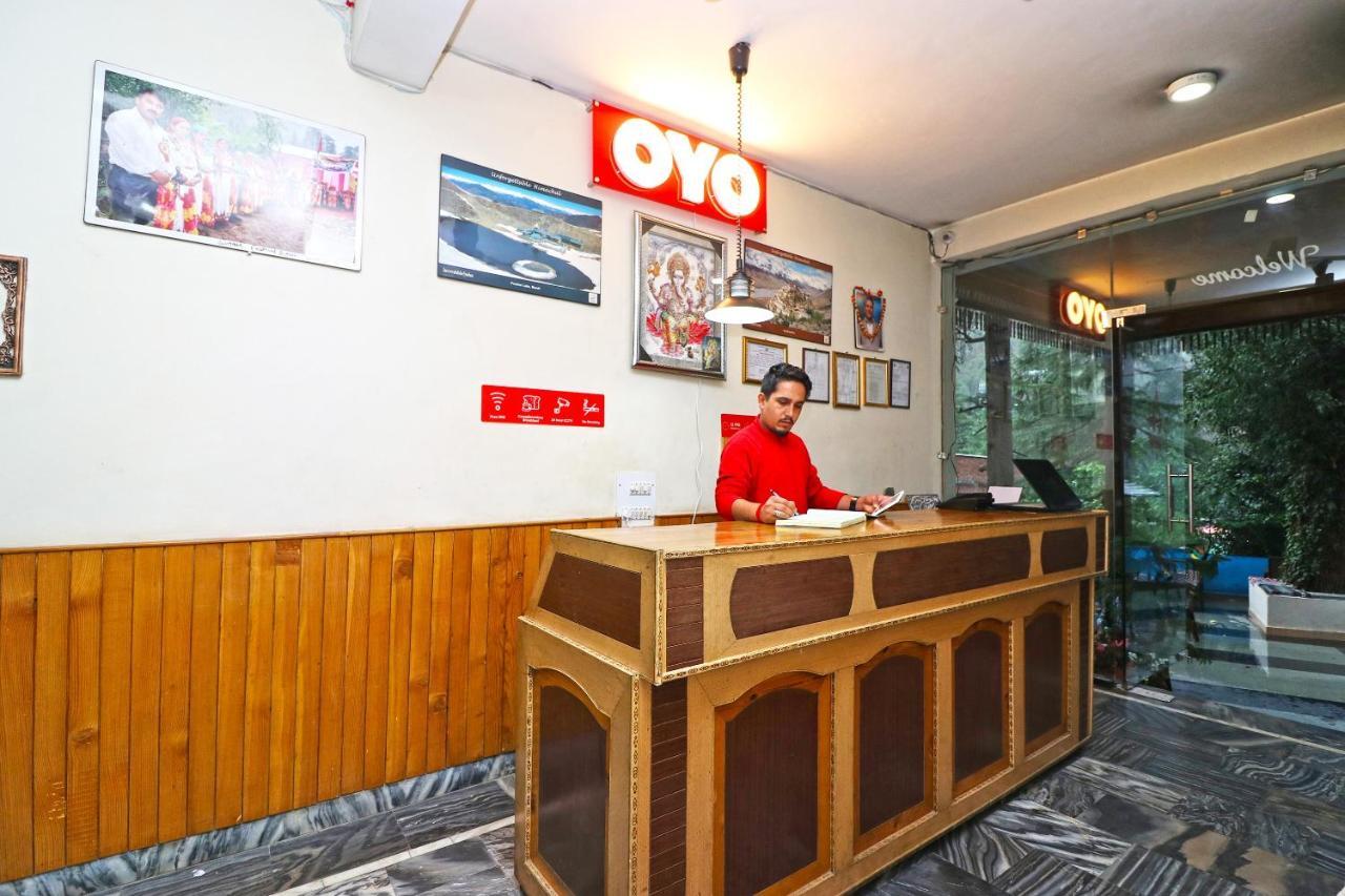Oyo 15416 Hotel Summer Hill Kasol Bagian luar foto