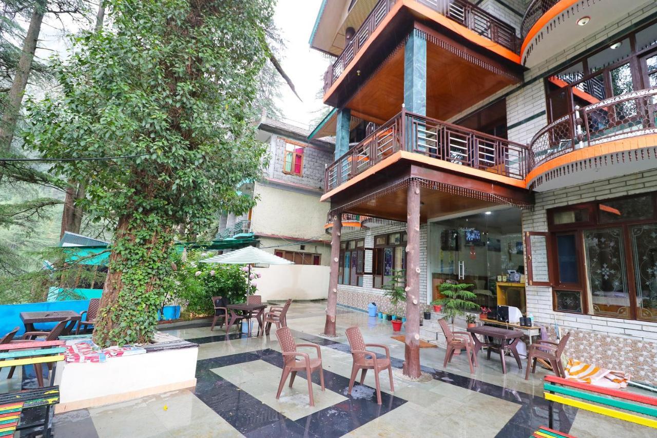Oyo 15416 Hotel Summer Hill Kasol Bagian luar foto
