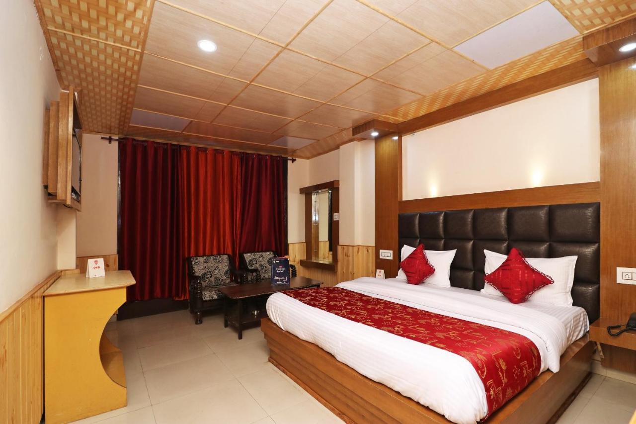 Oyo 15416 Hotel Summer Hill Kasol Bagian luar foto