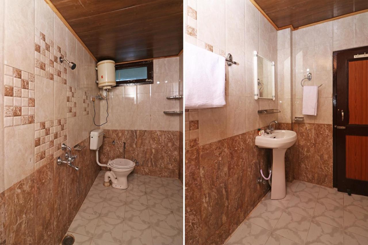 Oyo 15416 Hotel Summer Hill Kasol Bagian luar foto