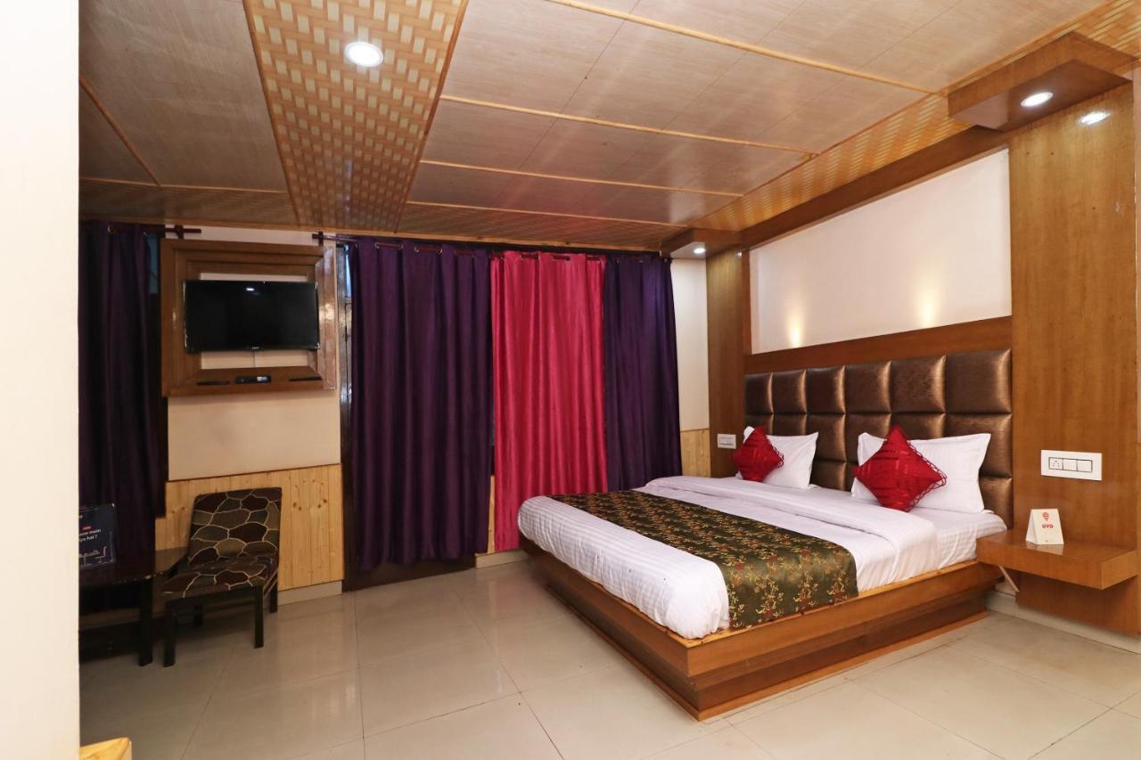 Oyo 15416 Hotel Summer Hill Kasol Bagian luar foto