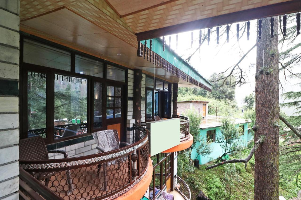 Oyo 15416 Hotel Summer Hill Kasol Bagian luar foto